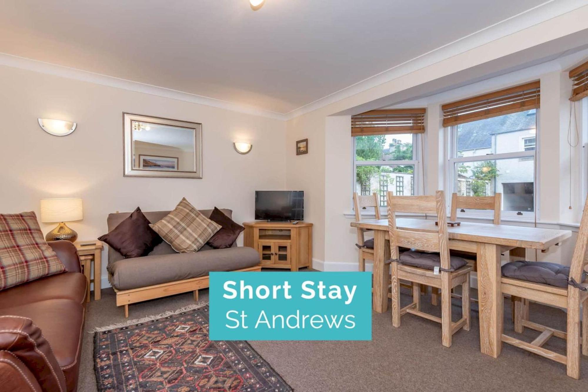 Achaniar Cottage St Andrews Exterior photo